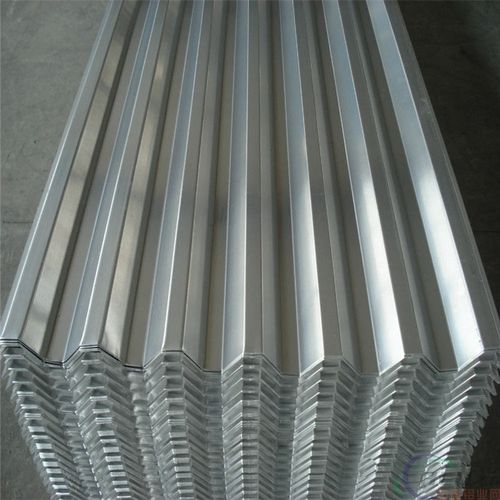 压型铝瓦 压型瓦楞铝皮价格_瓦楞板-济南忠发铝业